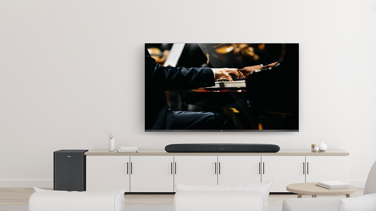 TCL TS6110 Excellent Audio Unit